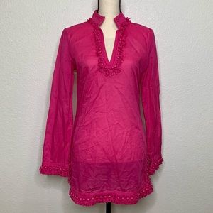 TORY BURCH | tunic blouse